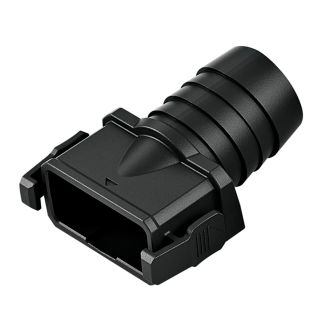 Racord aspirare praf Flex SAD D27 S, 532094, Ø 27 mm