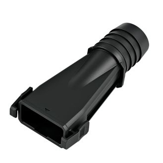 Racord aspirare praf Flex SAD D27 L, 532095, Ø 27 mm