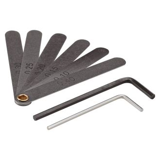 Set fixare si reglare masina de taiat tabla Flex 532171