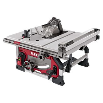 Fierastrau circular de banc Flex TS 92 18-EC, compatibil cu acumulatori 18 V, diametru panza 254 mm