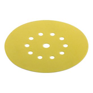 Set 25 foi abrazive pentru masina de slefuit pereti Flex 533822, granulatie P120, prindere scai, 225 mm