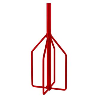 Paleta de amestecare Flex BE 150x600 M14, D 150 mm, 30 - 60 kg, M14