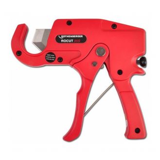 Foarferca pentru tevi Rothenberger 55005, ROCUT PS 35 S, 6 - 35 mm