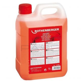 Ulei hidraulic Rothenberger 58185, 1 L, pentru ROBULL 