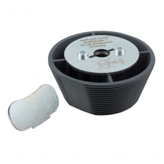 Ghidaj carote pentru largire gauri Wolfcraft 5952000, Ø 54 - 70 mm