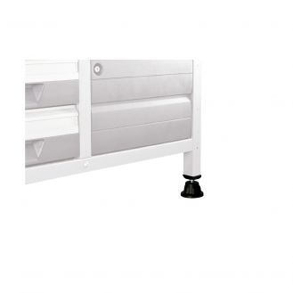 Picior cu inaltime reglabila Wolfcraft 6068000