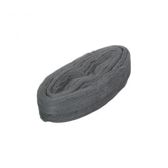 Tesatura abraziva din otel Wolfcraft 6097000, granulatie 0, 200 g
