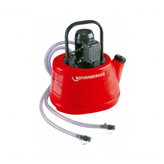 Pompa pentru detartrare Rothenberger ROCAL 20, 230V, 40 l/min, rezervor 15 l