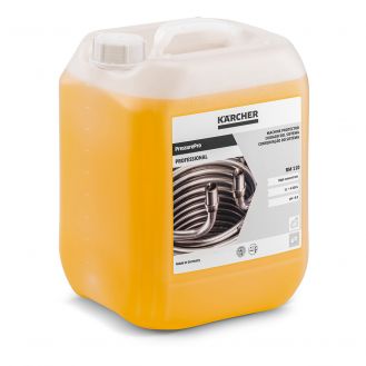 Solutie anticalcar pentru spalatoare cu apa calda sub presiune Karcher RM 110 ASF, 6.295-303.0, 10 l