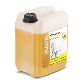 Solutie curatat mase plastice Karcher, 6.295-358.0, 5 l