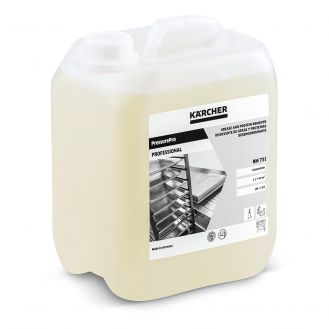 Solutie pentru indepartarea grasimilor si proteinelor Karcher RM 731, 6.295-402.0, 5 l