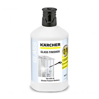 Solutie pentru curatat geamuri 3-in-1 Karcher 6.295-474.0, 1 l