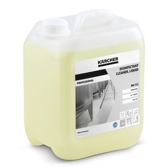 Detergent pentru dezinfectare Karcher RM 732, 6.295-596.0, 5 l 