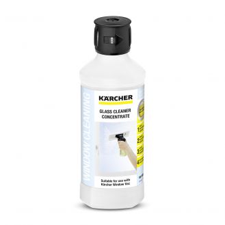 Detergent pentru curatarea suprafetelor vitrate Karcher RM 500, 6.295-933.0
