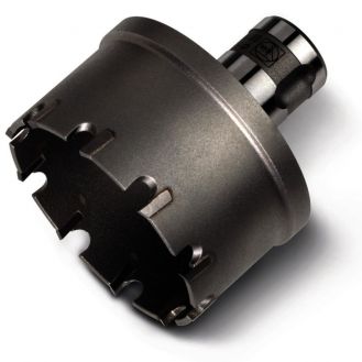 Carota cu carburi metalice Fein 63131425010, Ø 25 mm, QuickIN PLUS