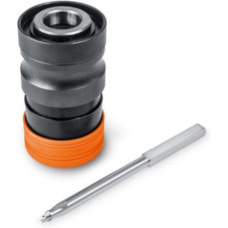 Adaptor carota cu carburi metalice HM Fein 64203007010, interfata QuickIN / QuickIN MAX