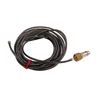 Furtun poliuretan pentru airbrush Fini 6455/1, 4 mm x 2.5 m, racorduri baioneta