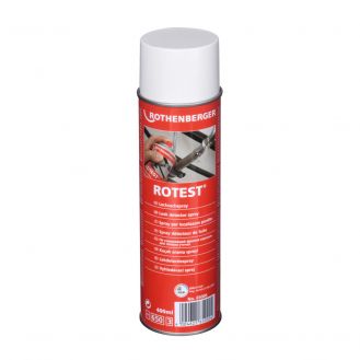 Spray pentru depistat scurgeri de gaze Rothenberger 65000, ROTEST® 400 ml