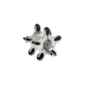 Dispozitiv cu role pentru ghidare camera Rothenberger 69118 ROCAM, 40 / 150 mm