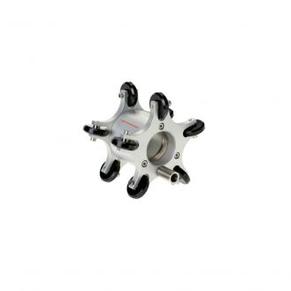 Dispozitiv cu role pentru ghidare camera Rothenberger 69119 ROCAM, 40 / 200 mm