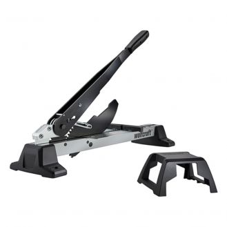 Dispozitiv de taiere vinil si parchet laminat Wolfcraft 6940000, VLC 1000, 370 mm