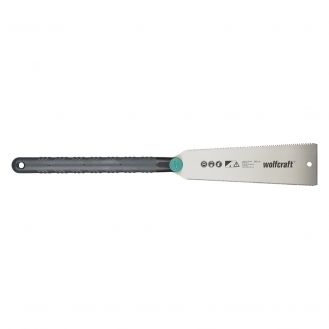 Fierastrau japonez Wolfcraft 6951000, 240 mm, 8 / 17 TPI