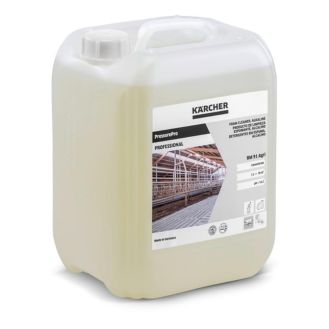 Detergent spumant Karcher RM 91 Agri 6.295-654.0, alcalin, 10 l