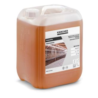 Detergent industrial pentru curatarea grajdurilor Karcher Pressure PRO RM 92 Agri 6.295-656.0, alcalin, 10 l