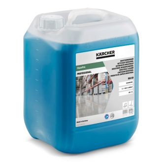 Detergent industrial pentru curatarea pardoselilor industriale Karcher RM 69, 6.296-049.0, 10 l
