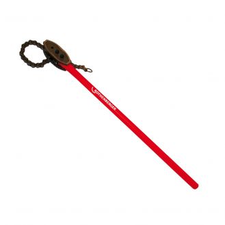Cheie cu lant  HEAVY DUTY pentru tevi Rothenberger 70242, 1 1/2", 350 mm