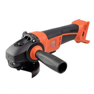 Polizor unghiular compatibil acumulator Fein CCG 18-115 BLPD SELECT, 115 mm, 2500-8500 rpm, motor fara perii, padela