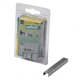 Set 1250 capse plate Wolfcraft 7203000, tip 059, 8 mm