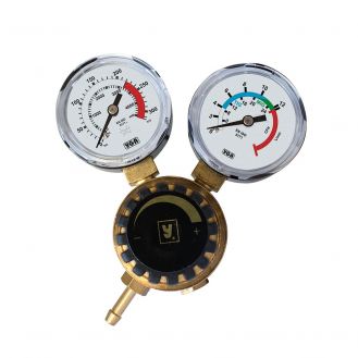 Regulator presiune gaz cu 2 manometre pentru butelie reincarcabila Telwin 722114 DK-N-NL-S-SF