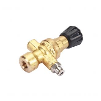 Regulator presiune gaz pentru butelie de unica folosinta Telwin 722120