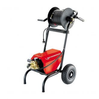 Masina de curatat cu presiune inalta Rothenberger HD13/100, 2300 W, max 100 bari, 13 l/min