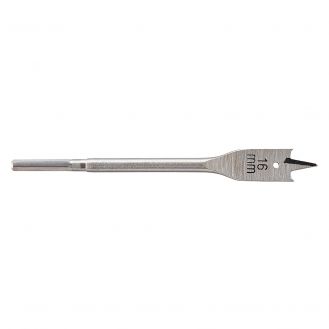 Burghiu plat pentru lemn Wolfcraft 7635000 16X152 mm