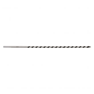 Burghiu pentru grinda de lemn Wolfcraft 7668010 „STANDARD” 8x325x400 mm, tija hexagonala 1/4