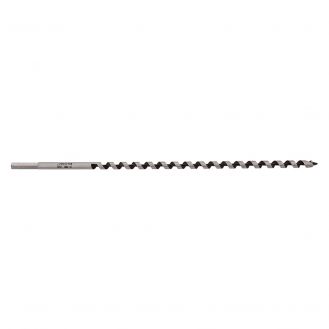 Burghiu pentru grinda de lemn Wolfcraft 7670010 „STANDARD” 10x325x400 mm, tija hexagonala 1/4