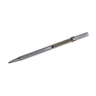 Ac de trasaj cu varf din aliaj dur Wolfcraft 7985010, lungimea de 150 mm, cu profil hexagonal