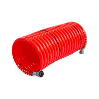 Furtun nailon Fini 8000, 8 x 6 mm, 5 m, racorduri tip baioneta