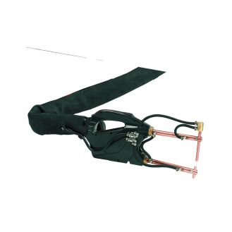 Cleste pneumatic racit cu apa cu electrozi pentru sudura in puncte Telwin 801046