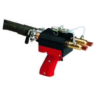 Cleste pentru sudura in puncte dubla Telwin 801052, cu cabluri