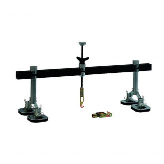 Bara de tras pentru sudura in puncte Telwin 802433