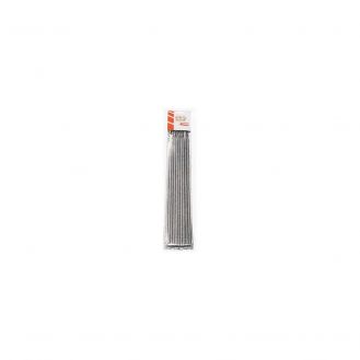 Set 10 electrozi rutilici 3.2 mm Telwin 802555, AWS 5.1 E6013 