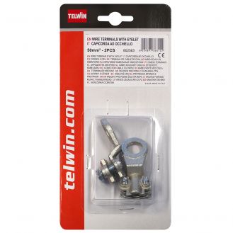 Borne pentru cablu 50 mm Telwin 802563
