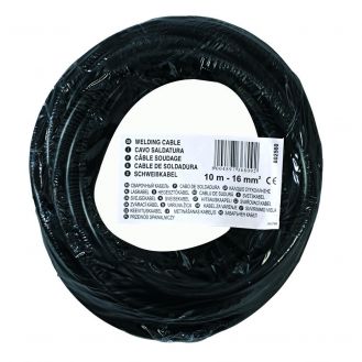 Cablu de sudura Telwin 802574, sectiune 10 mm2, lungime 10 m 