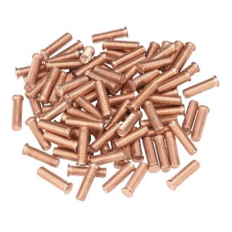 Stifturi pentru sudura in puncte Telwin 802760, Fe-Cu, Ø4 X 16 mm, 100 buc.