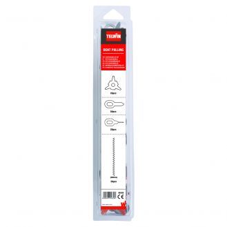 Set consumabile pentru tras sudura in puncte Telwin 802838