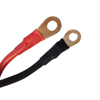 Cablu cu ocheti Telwin 802980, 12/24 V