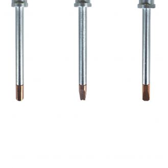 Electrozi pentru ciocane sudura in puncte Telwin 804026, 3 buc.